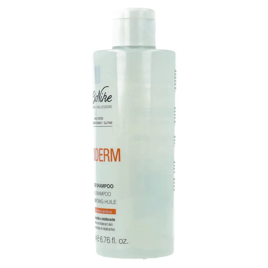 Bionike Triderm Olio Shampoo 200ml