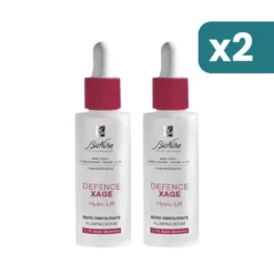Bionike Xage Hyalu Lift Siero Rimpolpante 2 confezioni da 30ml