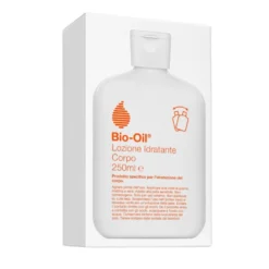 Bio-oil Lozione Idratante Corpo Smagliature 250ml