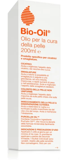 Bio-oil Olio Dermatologico 200ml