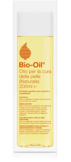 Bio-oil Olio Naturale Per La Cura Della Pelle 200ml