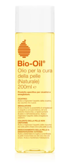 Bio-oil Olio Naturale Per La Cura Della Pelle 200ml