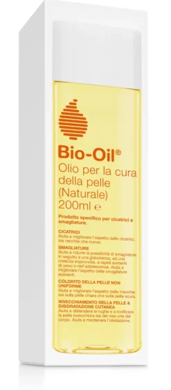 Bio-oil Olio Naturale Per La Cura Della Pelle 200ml