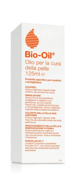 Bio-oil Olio Per La Cura Della Pelle 125ml