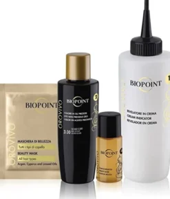 Biopoint Orovivo Elisir Di Colore Tinta Capelli 6,38 Biondo Scuro Cioccolato