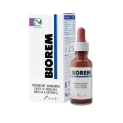 Biorem Integratore Rilassamento E Sonno 30ml