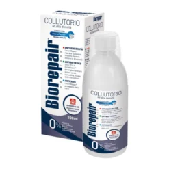 Biorepair Collutorio Antibatterico 500ml