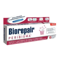 Biorepair Peribioma Dentifricio 75ml