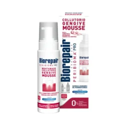 Biorepair Peribioma Mousse Collutorio 200ml