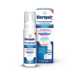 Biorepair Plus Collutorio Mousse Antibatterico 200ml