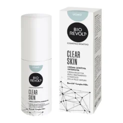 Biorevolt Rx Clear Skin Crema Lenitiva Intensiva 30ml