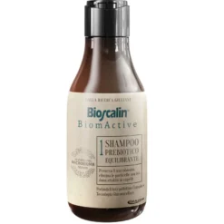 Bioscalin Biomactive Shampoo Prebiotico Rigenerante 200ml