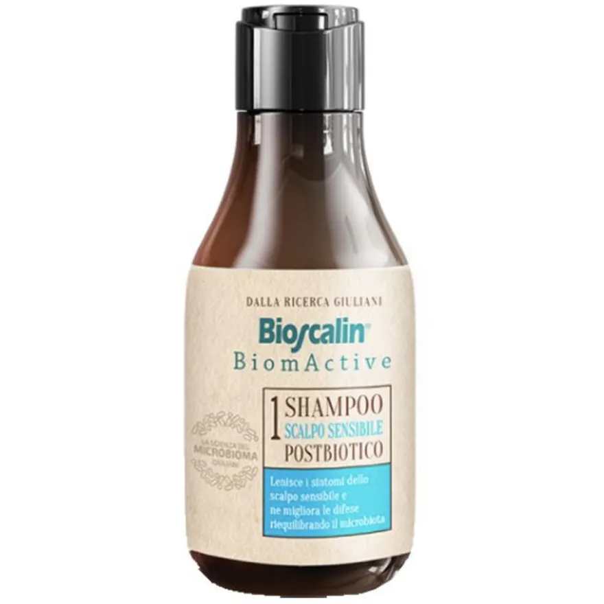 Bioscalin Biomactive Shampoo Cute Sensibile 200ml