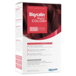 Bioscalin Nutricolor+ Tinta Capelli N.5,54 Castano Rosso Rame