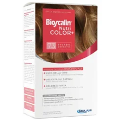 Bioscalin Nutricolor+ Tinta Capelli N.7,3 Biondo Dorato
