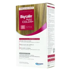 Bioscalin Nutricolor+ Tinta Capelli N.8 Biondo Chiaro