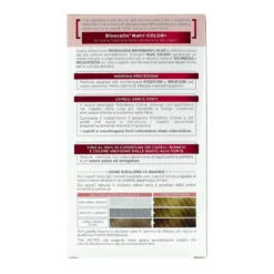 Bioscalin Nutricolor+ Tinta Capelli N.8 Biondo Chiaro