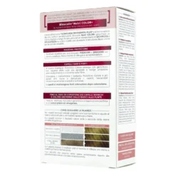 Bioscalin Nutricolor+ Tinta Capelli N.8 Biondo Chiaro