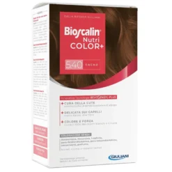 Bioscalin Nutricolor+ Tinta Capelli N.5,40 Cacao