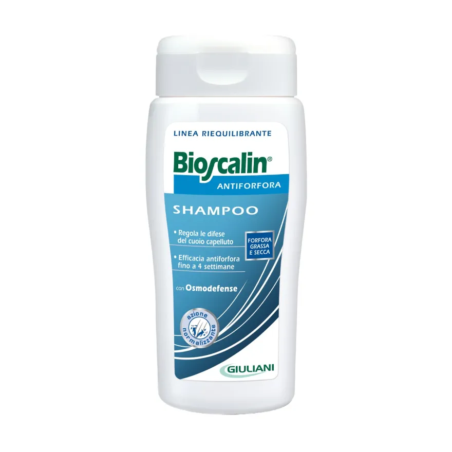 Bioscalin Shampoo Antiforfora 200ml