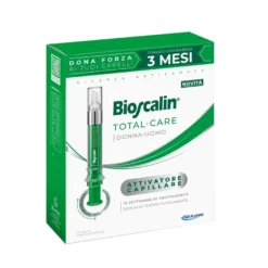Bioscalin Total Care Attivatore Capillare 2 Applicatori Mutidose X 10ml