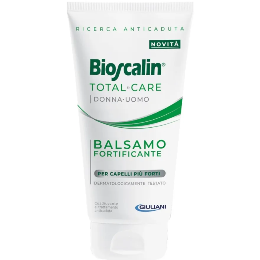 Bioscalin Total Care Balsamo Fortificante Per Capelli Fragili 150ml