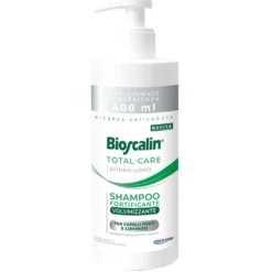 Bioscalin Total Care Shampoo Volumizzante Capelli Fini 400ml