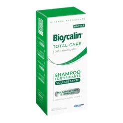 Bioscalin Total Care Shampoo Volumizzante Capelli Fini 200ml