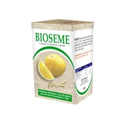 Bioseme Semi Pompelmo Integratore 60 Capsule