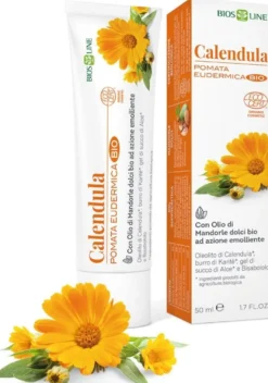 Bios Line Calendula Pomata Eudermica Bio 50ml