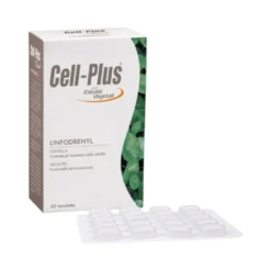 Bios Line Cell Plus Linfodrenyl Integratore Cellulite 60 Tavolette