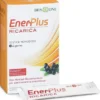 Bios Line Enerplus Ricarica Integratore Multivitaminico 15 Stick Monodose