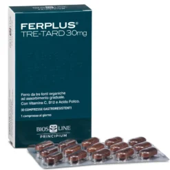 Bios Line Ferplus Tre-tard 30mg 30 Compresse