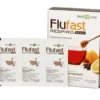 Bios Line Flufast Apix Propoli Respiro Balsamico Integratore Alimentare 9 Buste