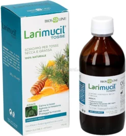 Bios Line Larimucil Tosse Adulti Sciroppo 175ml
