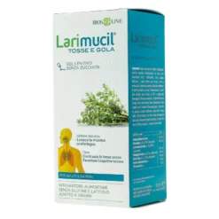 Bios Line Larimucil Tosse E Gola Sciroppo 120ml