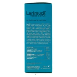 Bios Line Larimucil Tosse E Gola Sciroppo 120ml