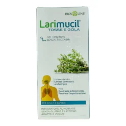 Bios Line Larimucil Tosse E Gola Sciroppo 120ml