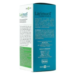 Bios Line Larimucil Tosse E Gola Sciroppo 120ml