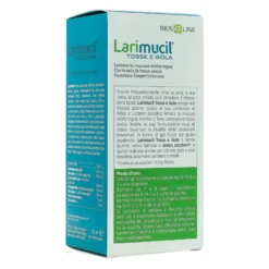 Bios Line Larimucil Tosse E Gola Sciroppo 120ml