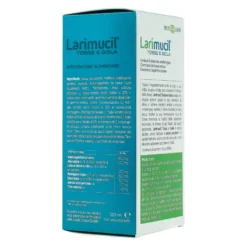 Bios Line Larimucil Tosse E Gola Sciroppo 120ml