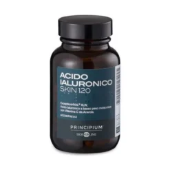 Bios Line Principium Acido Ialuronico Skin 120 Integratore Pelle 60 Compresse