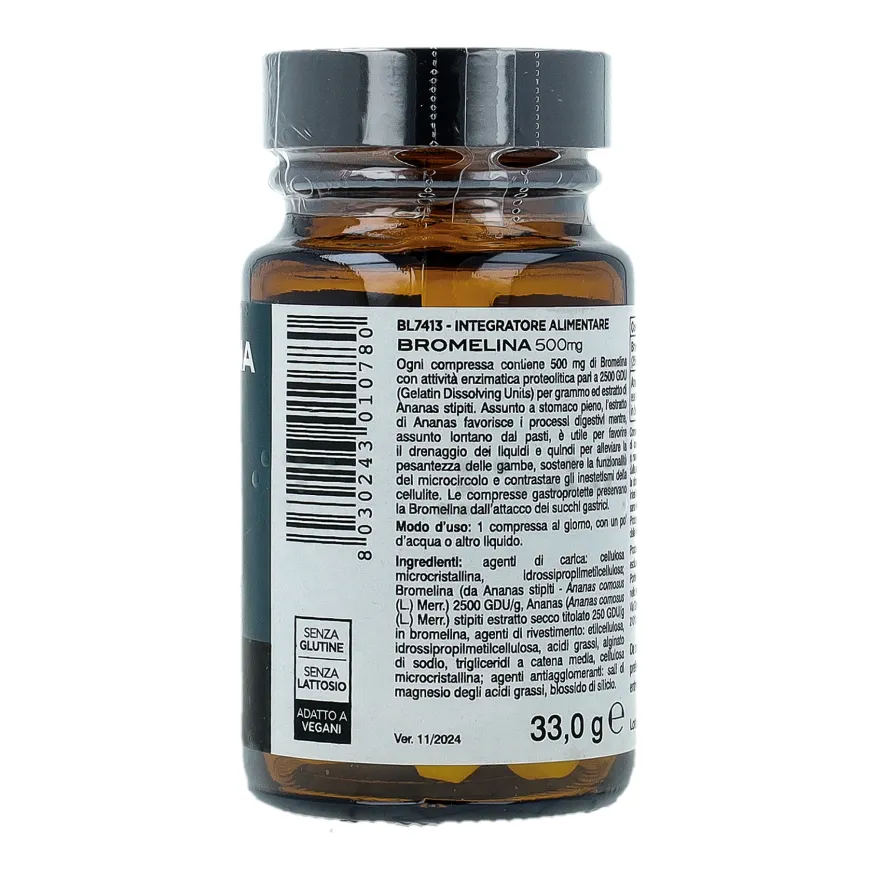 Bios Line Principium Bromelina 30 Compresse