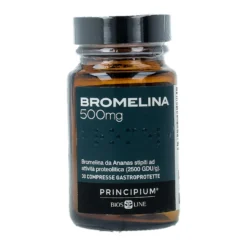 Bios Line Principium Bromelina 30 Compresse