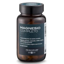 Bios Line Principium Magnesio Completo Integratore Stress 90 Compresse