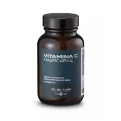 Bios Line Principium Vitamina C Masticabile Integratore Difese Immunitarie 120 Tavolette