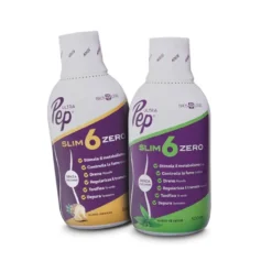 Bios Line Ultra Pep Slim 6 Zero Ananas Integratore Perdita Peso 500ml