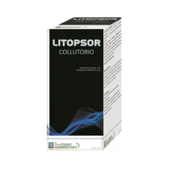 Biostilogit Pharmaceuticals Litopsor Collutorio Filmogeno 250ml