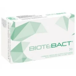 Biotebact 30 Compresse