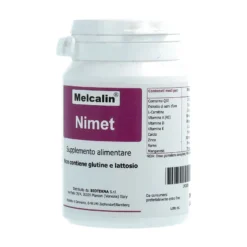 Biotekna Melcalin Nimet 28 Capsule